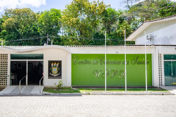 CCS - Centro de Ciências da Saúde da UFPB.