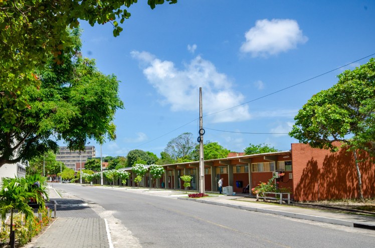 CCS - Centro de Ciências da Saúde da UFPB.