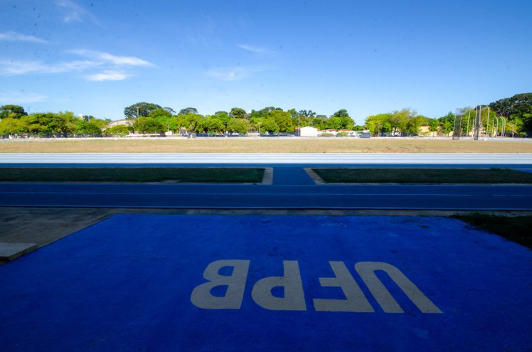Pista de Atletismo UFPB