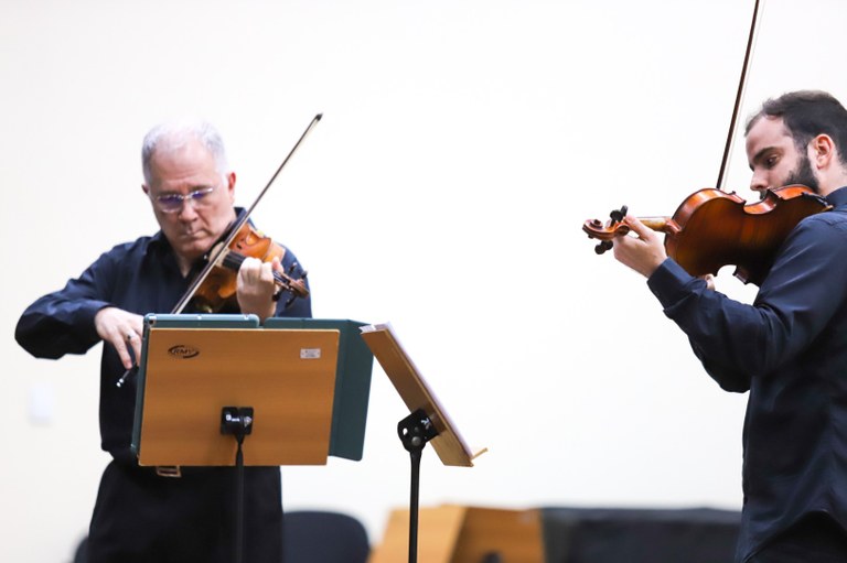 Festival Internacional de Música de Câmara. Festival Internacional de Música de Câmara.