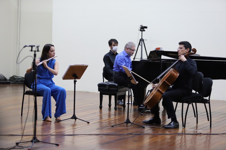 Festival Internacional de Música de Câmara Festival Internacional de Música de Câmara