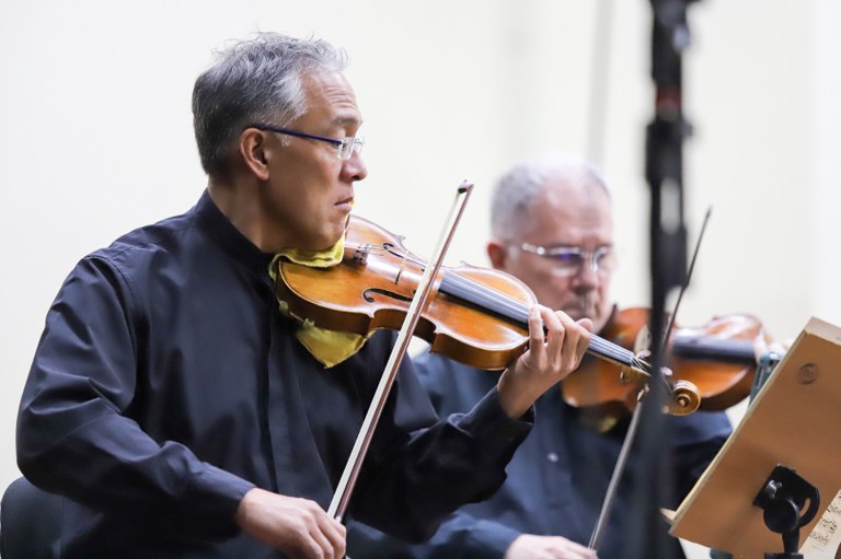 Festival Internacional de Música de Câmara Festival Internacional de Música de Câmara