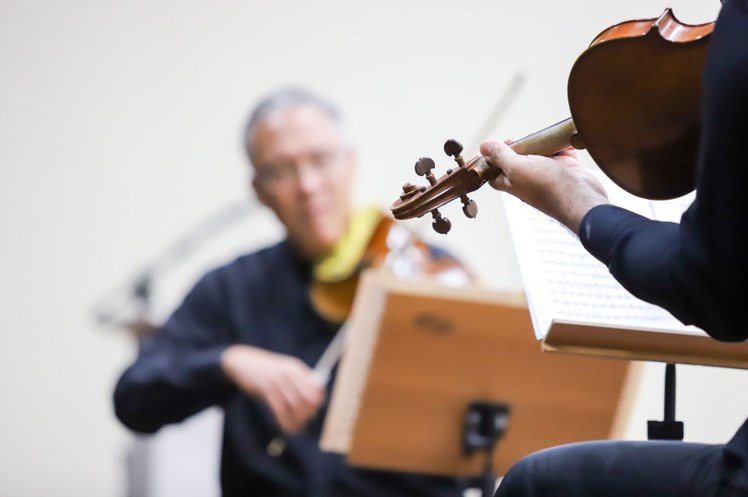 Festival Internacional de Música de Câmara.