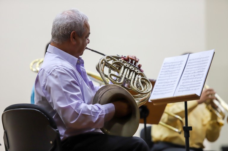Festival Internacional na Sala de Concertos Radegundis Feitosa Festival Internacional na Sala de Concertos Radegundis Feitosa