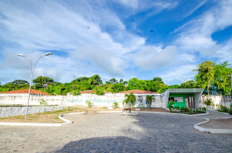 EEBAS - Escola de Educação Básica / UFPB EEBAS - Escola de Educação Básica / UFPB
