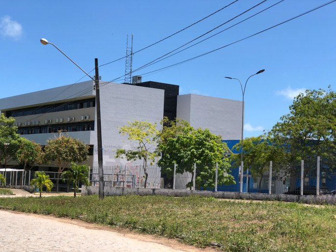 Centro de Informática.