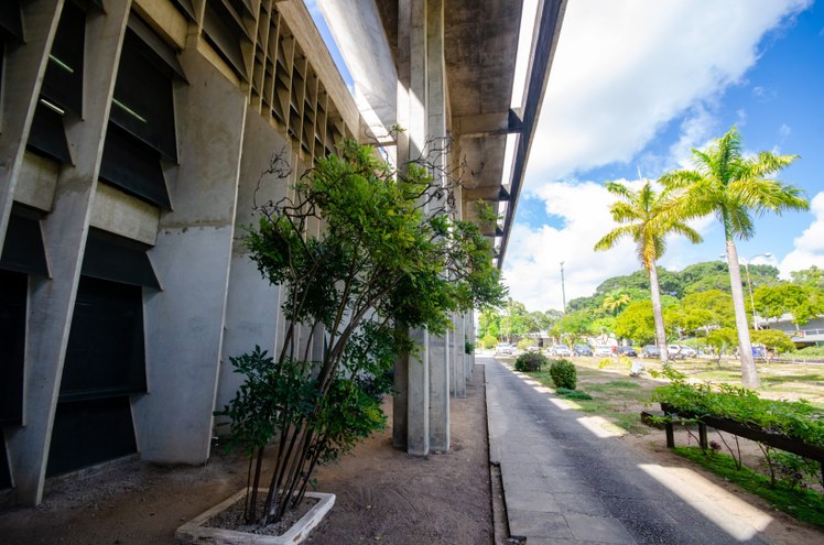 Biblioteca Central UFPB