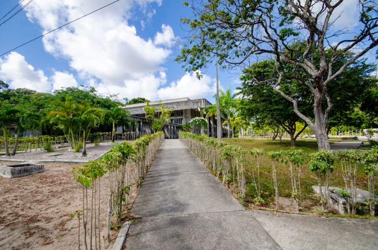 Biblioteca Central UFPB