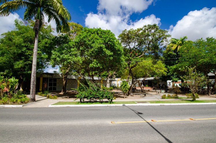 Centro de Vivência UFPB