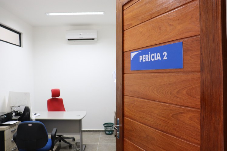 Espaço da Saúde do Servidor - SIASS