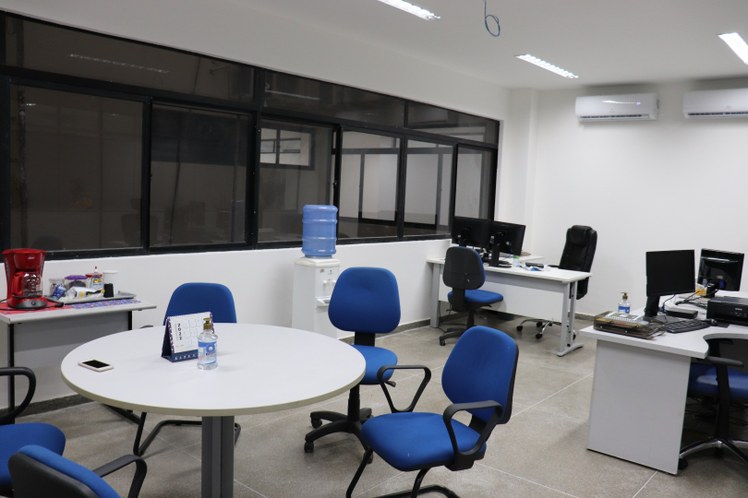 Espaço da Saúde do Servidor - SIASS