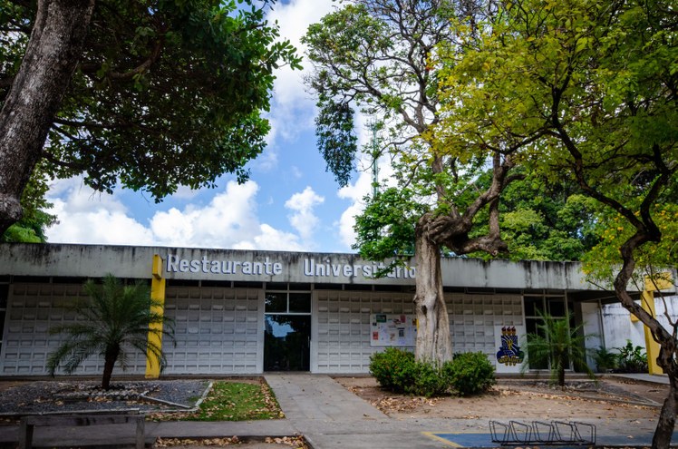 Restaurante Universitário - Campus I UFPB