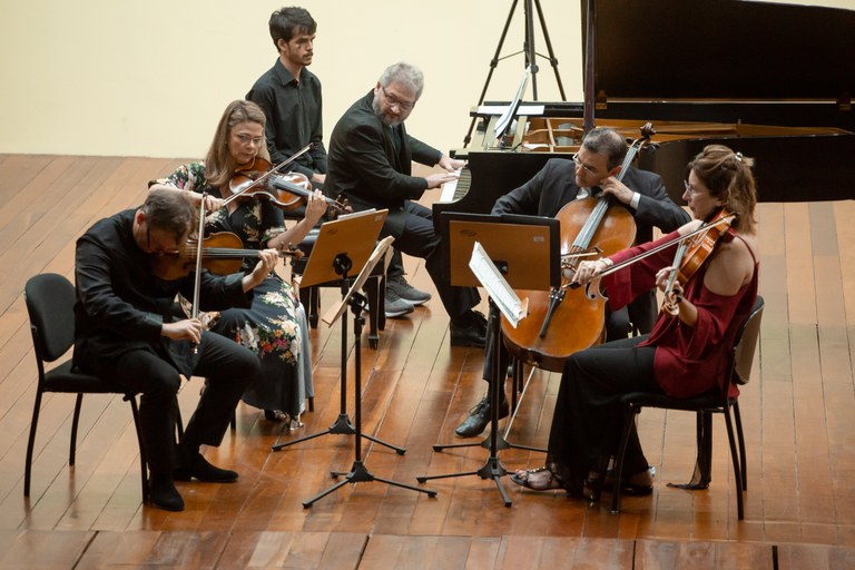 5° FESTIVAL INTERNACIONAL DE MÚSICA DE CÂMARA DA UFPB ACONTECE EM AGOSTO