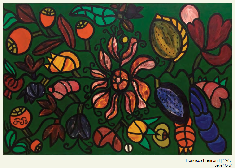 ACERVO DA PINACOTECA DA UFPB SERÁ LANÇADO NA 15ª EDIÇÃO DA PRIMAVERA DOS MUSEUS Foto: Francisco Brennand