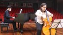 ALUNA DA UFPB VENCE PRÊMIO EM CONCURSO INTERNACIONAL DE MÚSICA