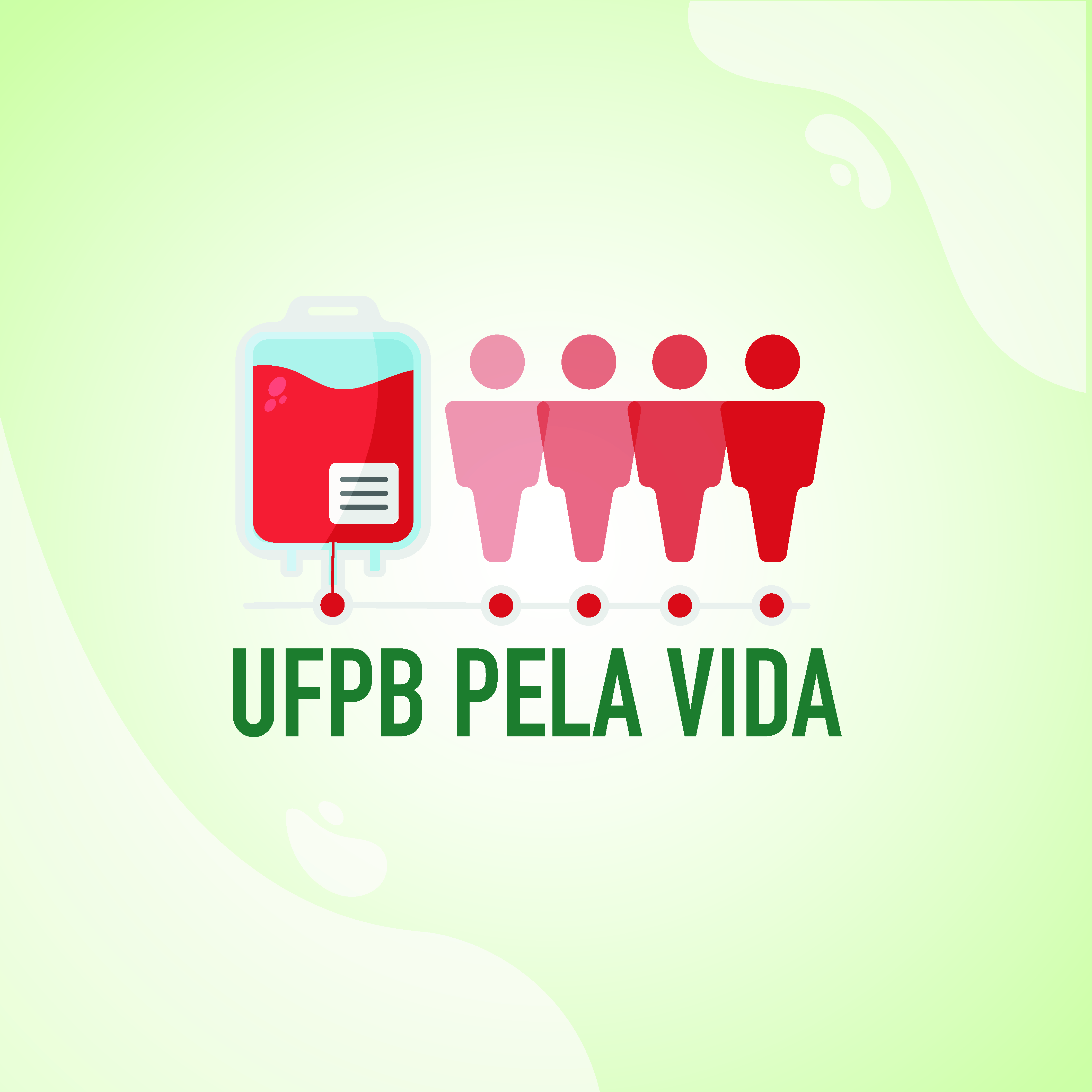 CAMPANHA “UFPB PELA VIDA” SERÁ LANÇADA NO DIA 12 EM PARCERIA COM HEMOCENTRO DA PB Crédito: Divulgação
