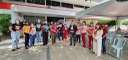 CAMPANHA UFPB PELA VIDA É LANÇADA NO HEMOCENTRO DA PARAÍBA
