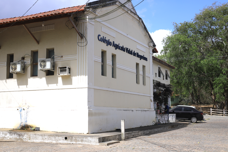 CAVN/UFPB OBTÉM APROVAÇÃO DE PROJETO PARA REALIZAÇÃO DA XXIII EXPOSIÇÃO TECNOLÓGICA E DO V FÓRUM INTERNACIONAL DE ENSINO BÁSICO E PROFISSIONAL CAVN/UFPB OBTÉM APROVAÇÃO DE PROJETO PARA REALIZAÇÃO DA XXIII EXPOSIÇÃO TECNOLÓGICA E DO V FÓRUM INTERNACIONAL DE ENSINO BÁSICO E PROFISSIONAL