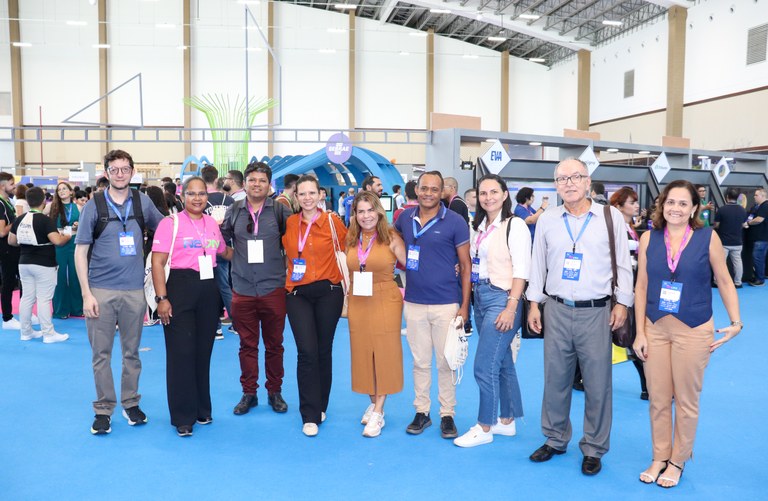 COM GRANDE ENVOLVIMENTO DA COMUNIDADE UNIVERSITÁRIA, UFPB PARTICIPA DO PRIMEIRO DIA DO NEON 2024 COM GRANDE ENVOLVIMENTO DA COMUNIDADE UNIVERSITÁRIA, UFPB PARTICIPA DO PRIMEIRO DIA DO NEON 2024