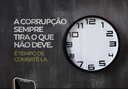 Concurso de Vídeo 1 Minuto Contra a Corrupção inscreve até este sábado (20)