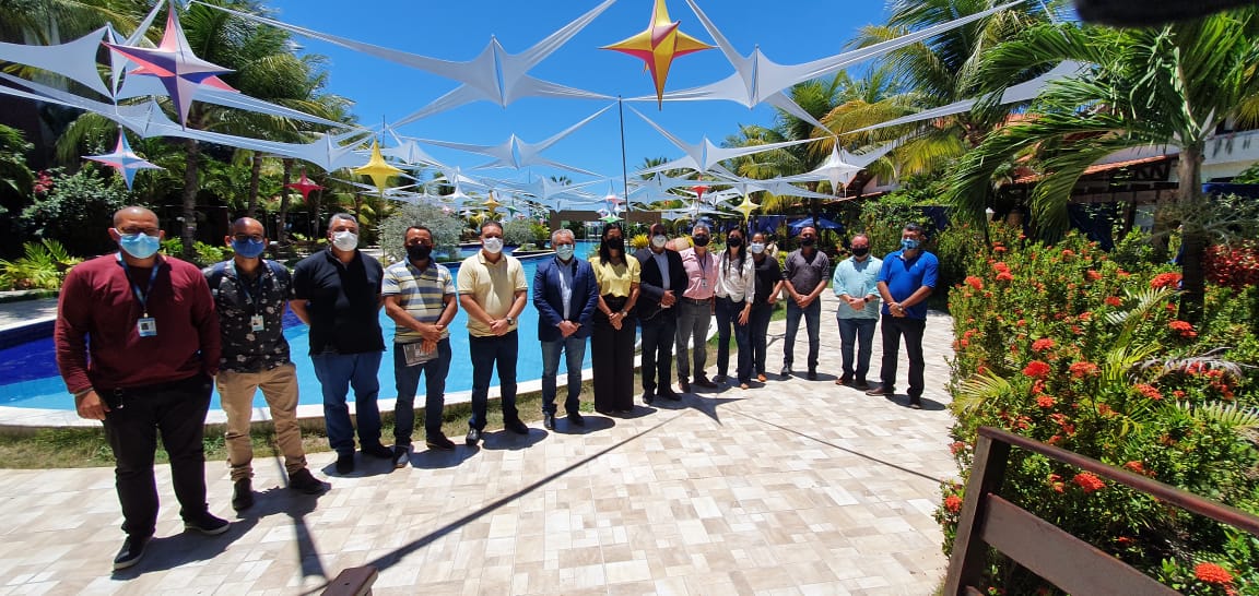 COOPERAÇÃO ENTRE UFPB E MUNICÍPIO DO CONDE VISA O DESENVOLVIMENTO EDUCACIONAL E ECONÔMICO Foto: Divulgação