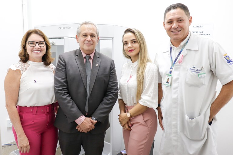 CRAS DA UFPB RECEBE NOVO EQUIPAMENTO E DÁ INÍCIO A SERVIÇO DE TOMOGRAFIA COMPUTADORIZADA CRAS DA UFPB RECEBE NOVO EQUIPAMENTO E DÁ INÍCIO A SERVIÇO DE TOMOGRAFIA COMPUTADORIZADA