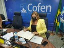DOCENTE DA UFPB É A NOVA PRESIDENTE DO CONSELHO FEDERAL DE ENFERMAGEM