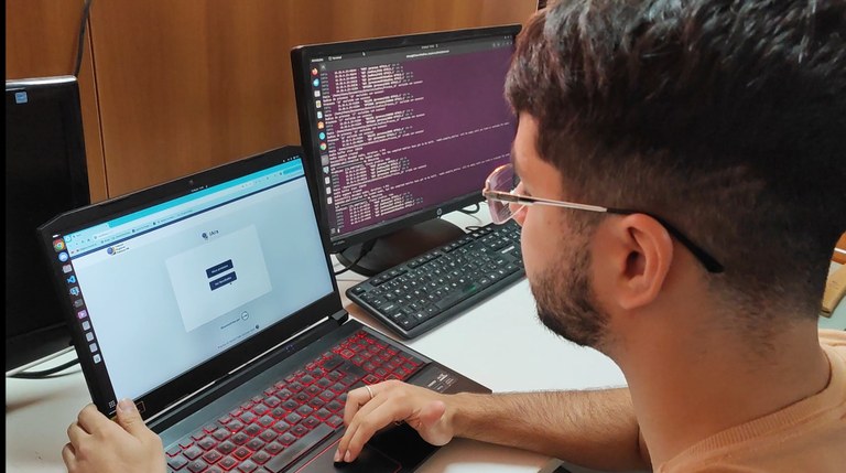 EM PARCERIA COM TRE, UFPB CRIA INTELIGÊNCIA ARTIFICIAL PARA AUXILIAR JUSTIÇA ELEITORAL NO COMBATE À DESINFORMAÇÃO EM PARCERIA COM TRE, UFPB CRIA INTELIGÊNCIA ARTIFICIAL PARA AUXILIAR JUSTIÇA ELEITORAL NO COMBATE À DESINFORMAÇÃO