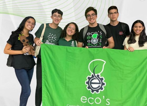 Empresa júnior da UFPB voltada à consultoria e soluções ambientais abre processo seletivo para estudantes Empresa júnior da UFPB voltada à consultoria e soluções ambientais abre processo seletivo para estudantes