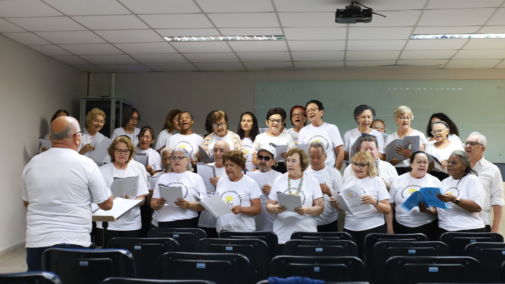 Envelhecer com qualidade de vida: Programa Integra 60+ é lançado na UFPB