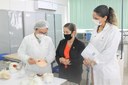 ESCOLA TÉCNICA DE SAÚDE DA UFPB CRIA ESPAÇO DE CONVIVÊNCIA E PLANEJA NOVO CURSO