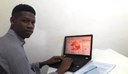 Estudante senegalês da UFPB mapeia evolução da Covid-19 no seu país de origem