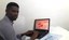 Estudante senegalês da UFPB mapeia evolução da Covid-19 no seu país de origem