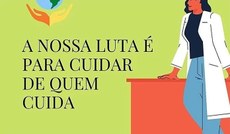 Campanha continua com Vaquinha Virtual, para aquisição de máscaras, luvas, material de higiene e comida para comunidades carentes. Arte: Reprodução/Divulgação