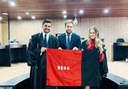 Estudantes da UFPB vencem competição nacional de Direito Eleitoral