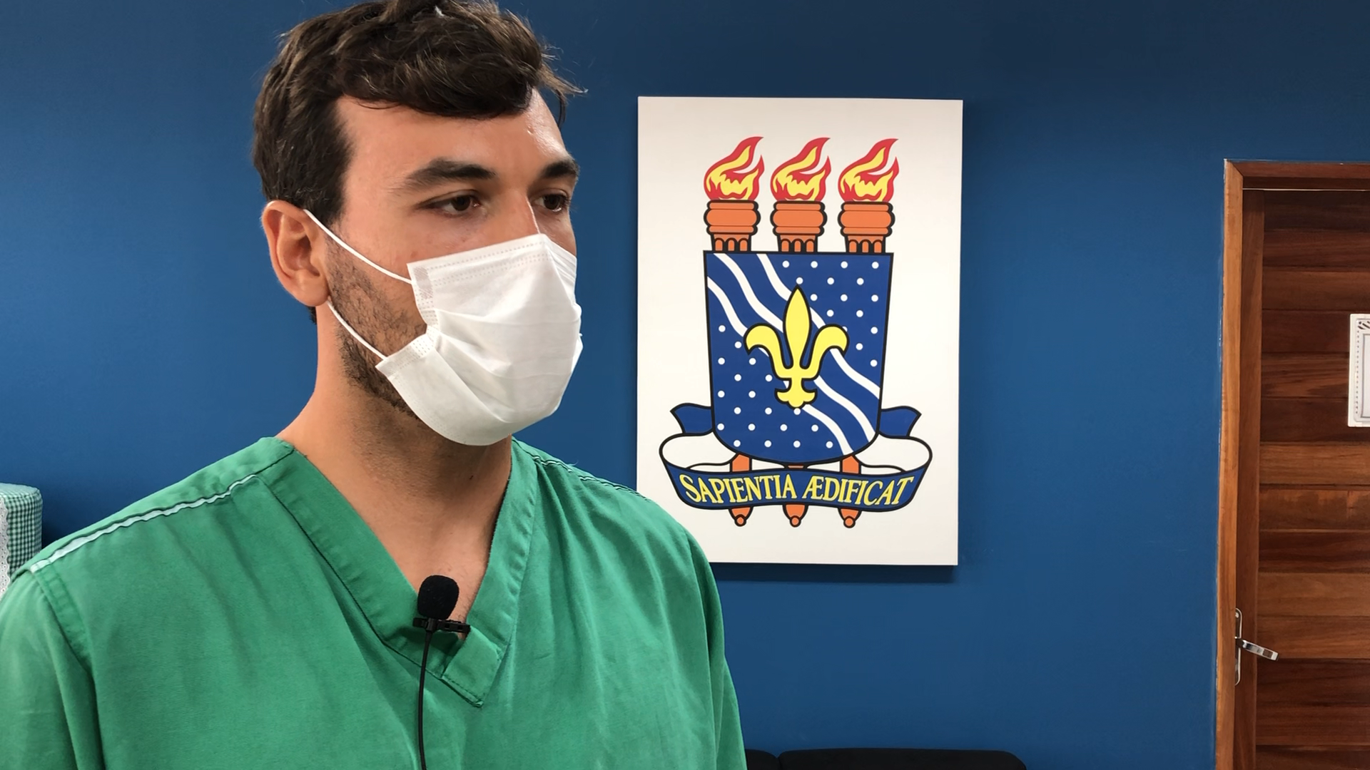ESTUDO COM PARTICIPAÇÃO DA UFPB IDENTIFICA DUAS PROVÁVEIS NOVAS VARIANTES DO SARS-COV-2 NA PARAÍBA Foto: Divulgação