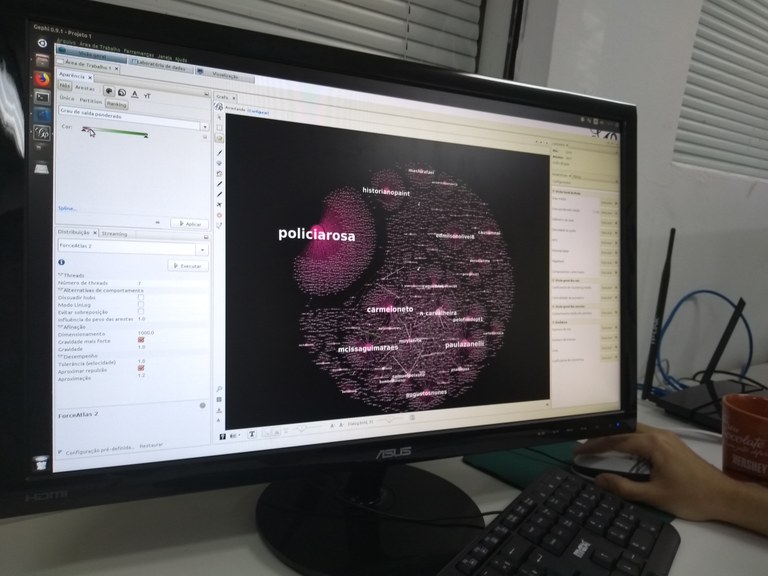ESTUDO DA UFPB APONTA RECONFIGURAÇÃO NAS FORMAS DE APRESENTAR E VISUALIZAR DADOS