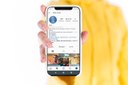 Formulário on-line avalia comunicação da UFPB pelo Instagram