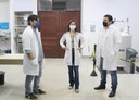 UFPB DESENVOLVE PESQUISA PARA CRIAR PROTETOR SOLAR A PARTIR DE DUAS ESPÉCIES DE HORTELÃ