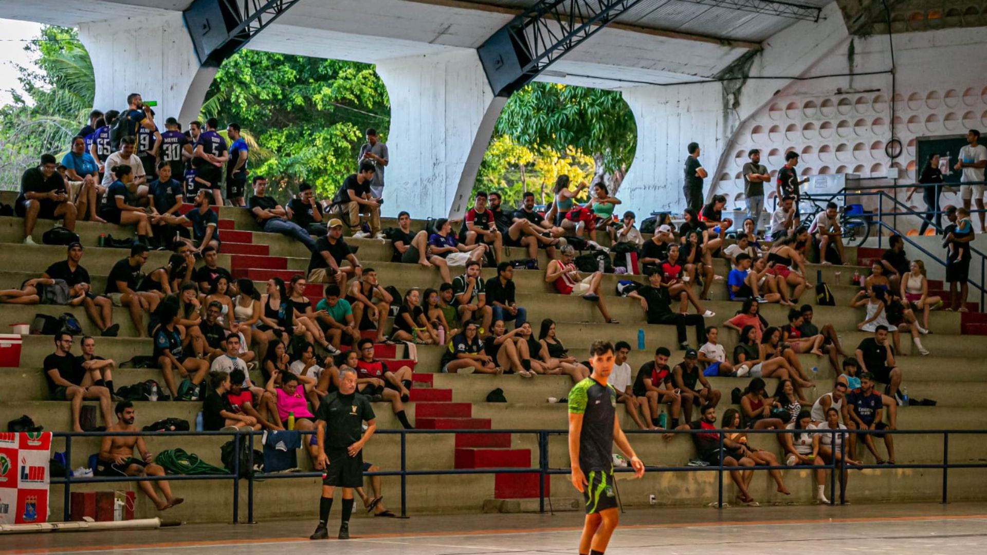 III Interatléticas tem fim de semana de decisões na UFPB
