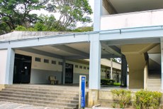 Aulas serão no Centro de Ciências da Saúde (CCS), em João Pessoa. Foto: Angélica Gouveia