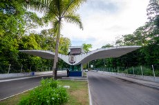 UFPB investe R$ 8 milhões por ano em segurança. Foto: Angélica Gouveia