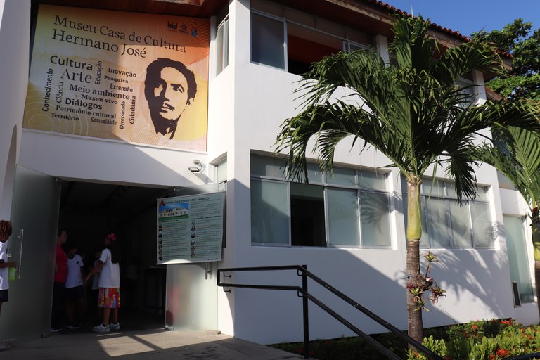 Museu Casa de Cultura Hermano José, da UFPB, dá início à programação da 18ª Primavera dos Museus Museu Casa de Cultura Hermano José, da UFPB, dá início à programação da 18ª Primavera dos Museus