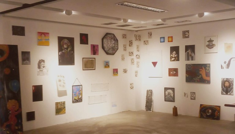 NA UFPB, GALERIA LAVANDEIRA PROMOVE A EXPOSIÇÃO ‘GABINETE DO ACÚMULO’, ATÉ 15 DE ABRIL NA UFPB, GALERIA LAVANDEIRA PROMOVE A EXPOSIÇÃO ‘GABINETE DO ACÚMULO’, ATÉ 15 DE ABRIL