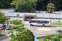 NOVO ÔNIBUS CIRCULAR DA UFPB INICIA TRAJETO ENTRE O CAMPUS I, EM JOÃO PESSOA, E O CENTRO DE CIÊNCIAS JURÍDICAS, EM SANTA RITA