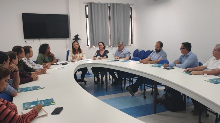 Novos membros da INOVA-UFPB são oficialmente empossados