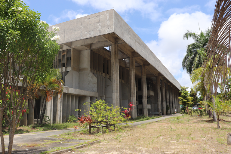 OBRAS DE ADEQUAÇÃO DA BIBLIOTECA CENTRAL DA UFPB SERÃO ENTREGUES NO INÍCIO DE NOVEMBRO OBRAS DE ADEQUAÇÃO DA BIBLIOTECA CENTRAL DA UFPB SERÃO ENTREGUES NO INÍCIO DE NOVEMBRO