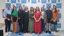 Oito docentes do Magistério Superior tomam posse na UFPB