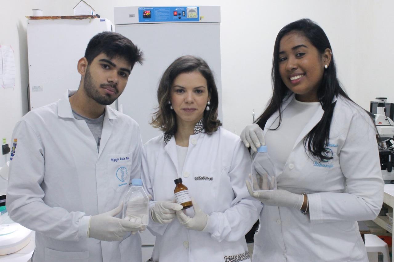 PARCERIA DA UFPB COM INDÚSTRIA É RESPONSÁVEL POR PRIMEIRO CALÇADO REPELENTE REGISTRADO NA ANVISA Foto: Divulgação