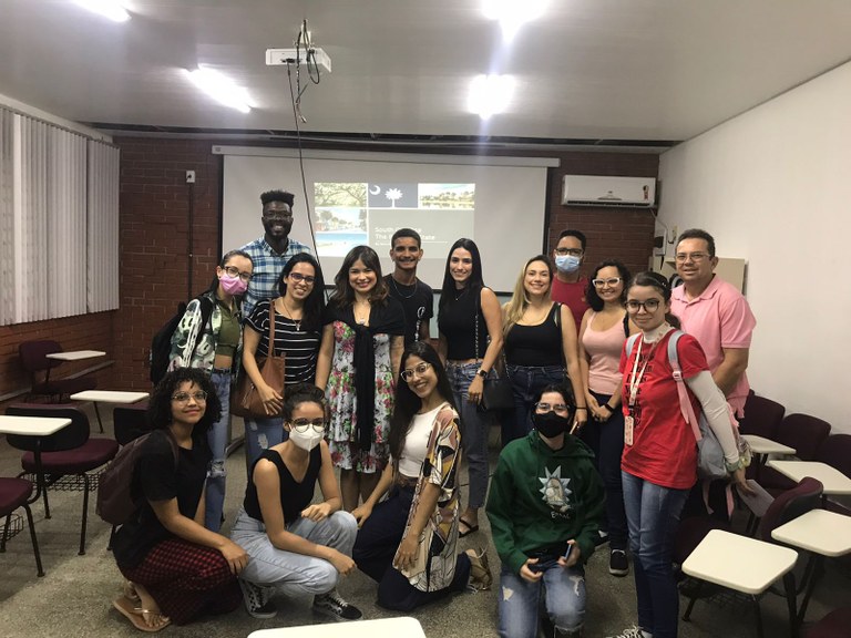 PARCERIA DA UFPB COM O FULBRIGHT OFERECE CURSOS GRATUITOS DE CONVERSAÇÃO EM LÍNGUA INGLESA